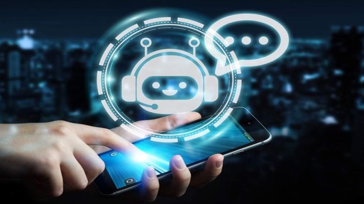 Чат-боты для общения